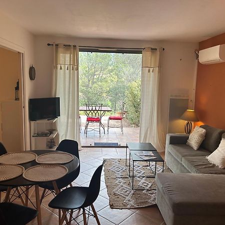 Appartement Golf De Saumane 2 Chambres 2 A 4 Personnes 외부 사진
