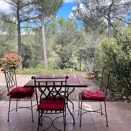 Appartement Golf De Saumane 2 Chambres 2 A 4 Personnes 외부 사진