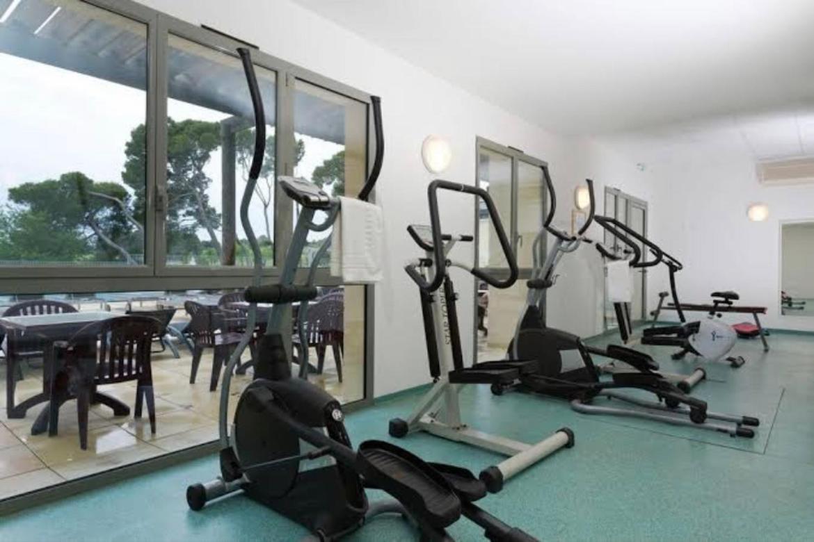 Appartement Golf De Saumane 2 Chambres 2 A 4 Personnes 외부 사진