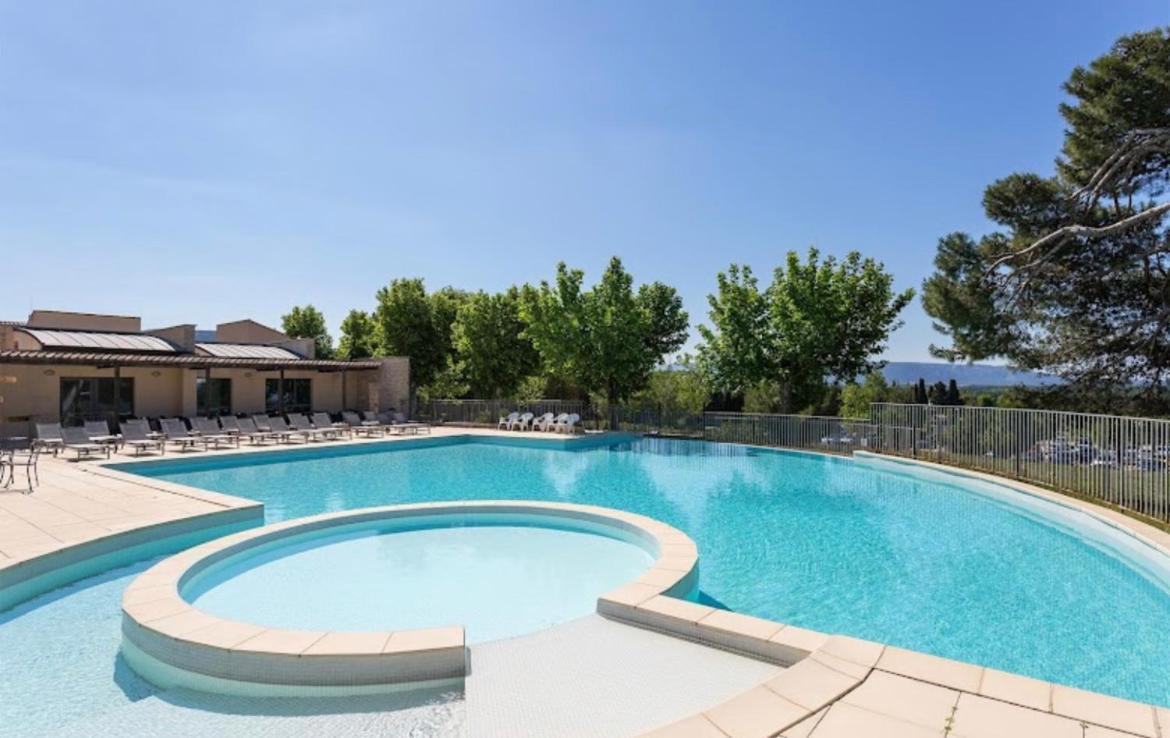 Appartement Golf De Saumane 2 Chambres 2 A 4 Personnes 외부 사진