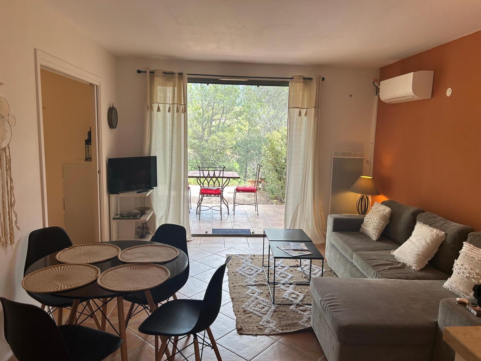 Appartement Golf De Saumane 2 Chambres 2 A 4 Personnes 외부 사진