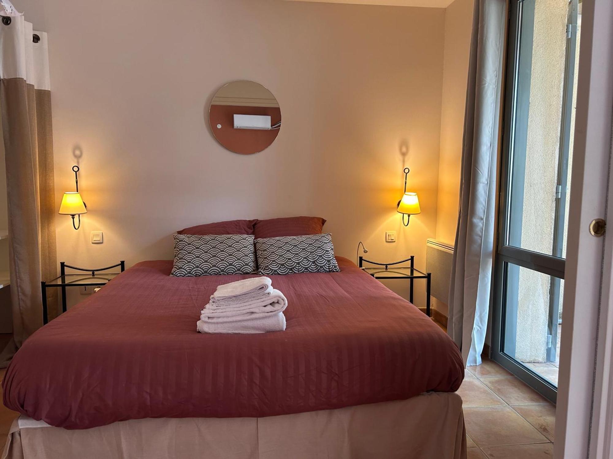 Appartement Golf De Saumane 2 Chambres 2 A 4 Personnes 외부 사진
