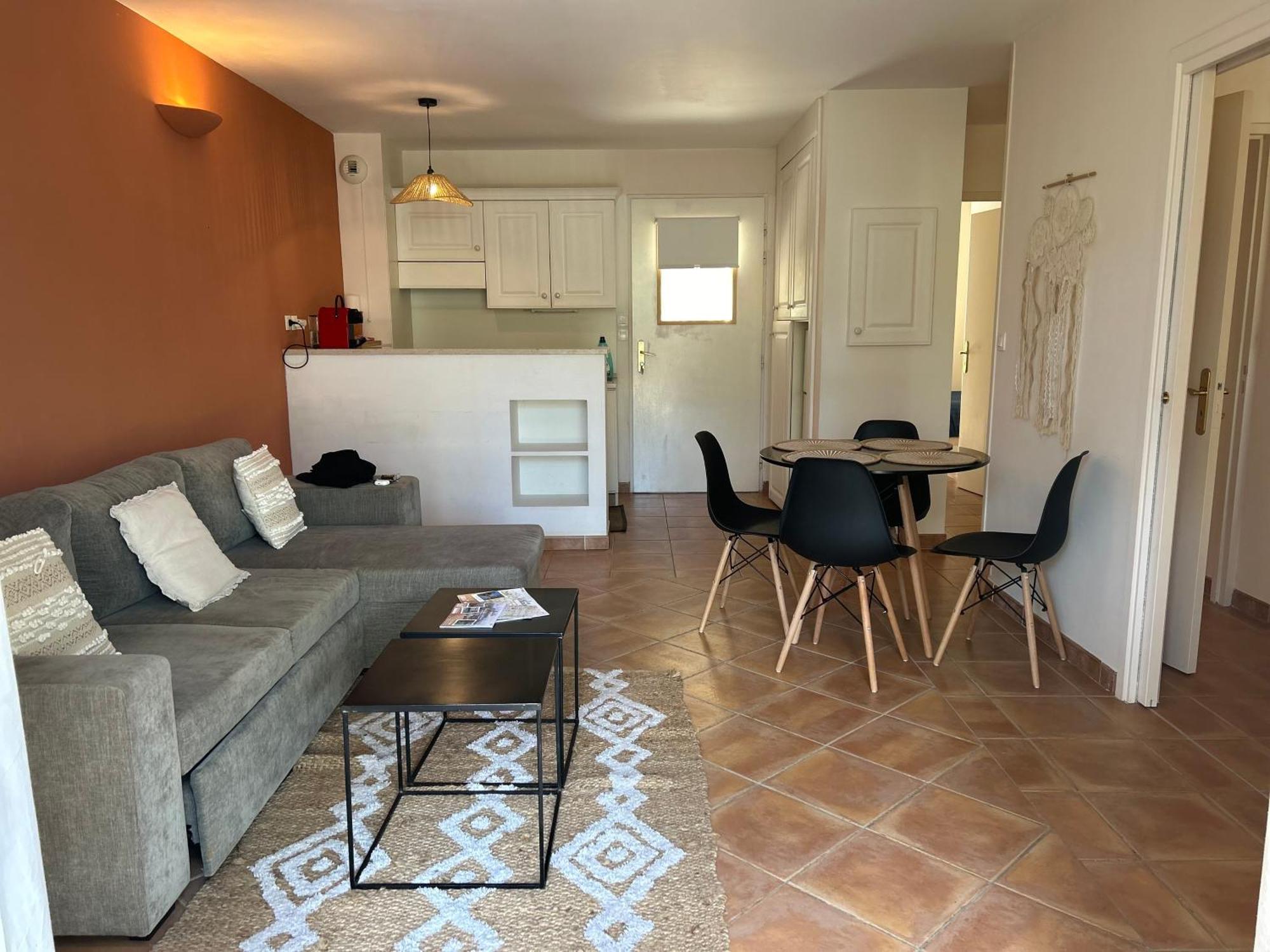 Appartement Golf De Saumane 2 Chambres 2 A 4 Personnes 외부 사진