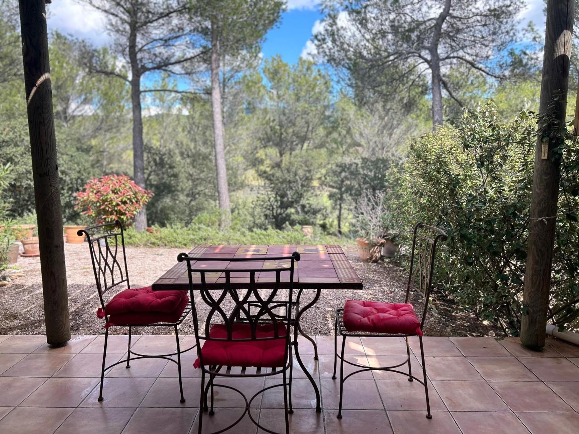 Appartement Golf De Saumane 2 Chambres 2 A 4 Personnes 외부 사진
